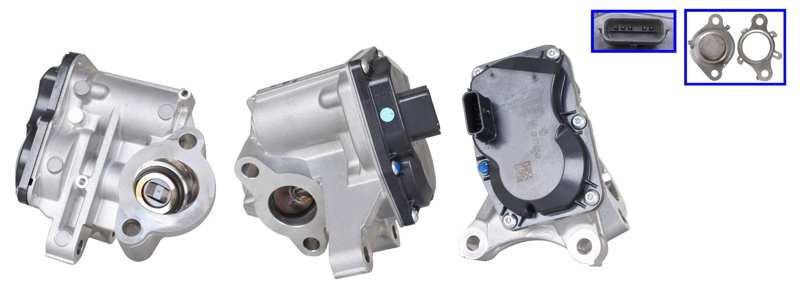 DRI EGR valve 11024448 Renovated. Returned products must be returned in the original boxes supplied by BORG!
Operating Mode: Electric, Supplementary Article/Supplementary Info: with fastening/mounting material, Supplementary Article/Info 2: Low Pressure Side, Fitting Position: after EGR cooler 1.