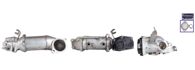 DRI EGR valve 11024467 Renovated. Returned products must be returned in the original boxes supplied by BORG!
Operating Mode: Electric, Supplementary Article/Supplementary Info: with EGR cooler, Number of connectors: 5, Fitting Position: Particulate Filter