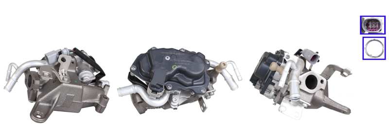 DRI EGR valve 11024447 Renovated. Returned products must be returned in the original boxes supplied by BORG!
Operating Mode: Electric, Supplementary Article/Supplementary Info: with fastening/mounting material 1.