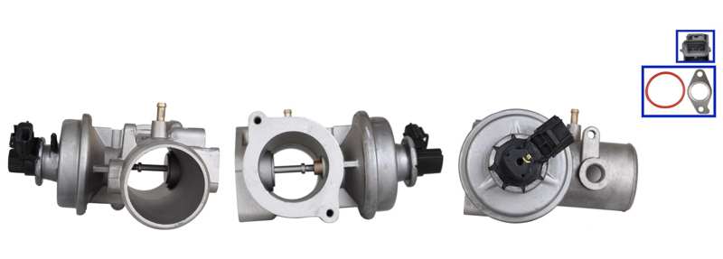 DRI EGR valve 11024430 Renovated. Returned products must be returned in the original boxes supplied by BORG!
Operating Mode: Pneumatic