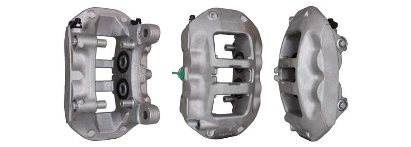 DRI Bremssattel 11111854 Überholt. Zurückgegebene Artikel müssen in den von BORG gelieferten Originalverpackungen zurückgesendet werden!
Einbauposition: Hinterachse links, vor der Achse, Herstellereinschränkung: BREMBO, Kolbendurchmesser [mm]: 30, für Bremsscheibendicke [mm]: 28, Bremsscheibenart: belüftet, für Bremsscheibendurchmesser [mm]: 358, Material: Aluminium