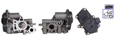 DRI EGR valve