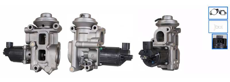 DRI EGR valve 11111982 Renovated. Returned products must be returned in the original boxes supplied by BORG!
Operating Mode: Electric, Number of connectors: 5, Cooling Type: Water-cooled