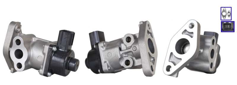 DRI EGR valve 11111985 Renovated. Returned products must be returned in the original boxes supplied by BORG!
Operating Mode: Electric, Supplementary Article/Supplementary Info: without EGR cooler, Number of connectors: 6, Connector Shape: right-angled