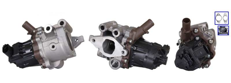 DRI EGR valve 11111968 Renovated. Returned products must be returned in the original boxes supplied by BORG!
Operating Mode: Electric, Supplementary Article/Supplementary Info: with gaskets/seals, without EGR cooler, Cooling Type: Water-cooled