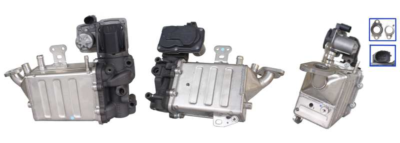 DRI EGR valve 11111952 Renovated. Returned products must be returned in the original boxes supplied by BORG!
Operating Mode: Electric, Supplementary Article/Supplementary Info: with gaskets/seals, with EGR cooler