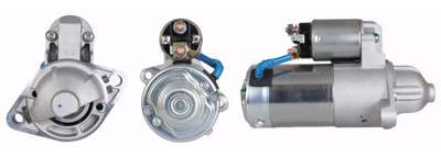 DRI Starter