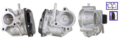 DRI EGR valve