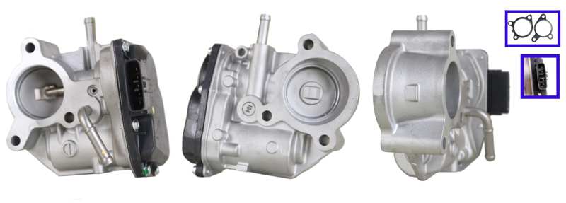 DRI EGR valve 11111963 Renovated. Returned products must be returned in the original boxes supplied by BORG!
Operating Mode: Electric, Supplementary Article/Supplementary Info: Incl. Gasket Set, Supplementary Article/Info 2: Low Pressure Side, Manufacturer Restriction: Denso