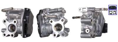 DRI EGR valve