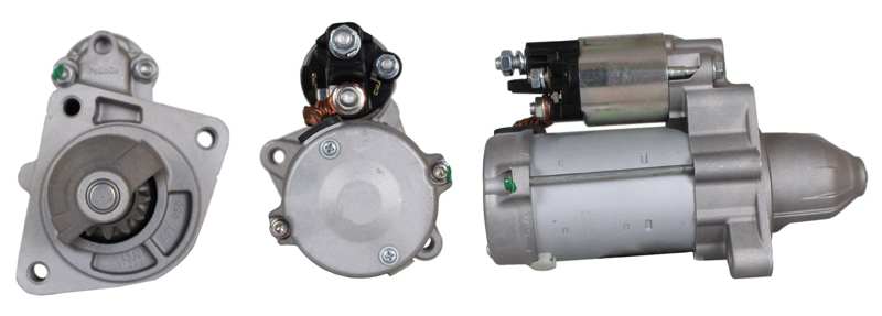 DRI Starter 11112131 Renovated. Returned products must be returned in the original boxes supplied by BORG!
Rated Power [kW]: 1,2, Voltage [V]: 12, Flange O [mm]: 76, Number of Teeth: 12, Rotation Direction: Clockwise rotation, Clamp: M8 B+, Pin "50" M6, Plug Type ID: 0274, Number of mounting bores: 3, Number of threaded holes: 3 1.