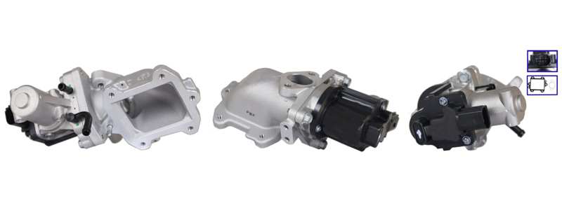 DRI EGR valve 11111965 Renovated. Returned products must be returned in the original boxes supplied by BORG!
Operating Mode: Electric, Supplementary Article/Supplementary Info: with gaskets/seals, without EGR cooler, Emission Standard: Euro 5, Cooling Type: Water-cooled