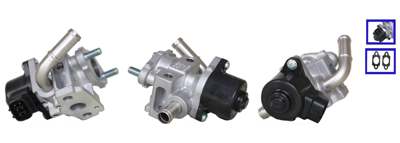 DRI EGR valve