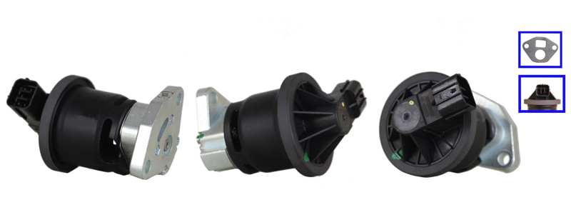 DRI EGR valve 11111961 Renovated. Returned products must be returned in the original boxes supplied by BORG!
Operating Mode: Electric, Manufacturer Restriction: SIEMENS