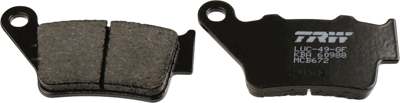 TRW Brake pad for motorcycle