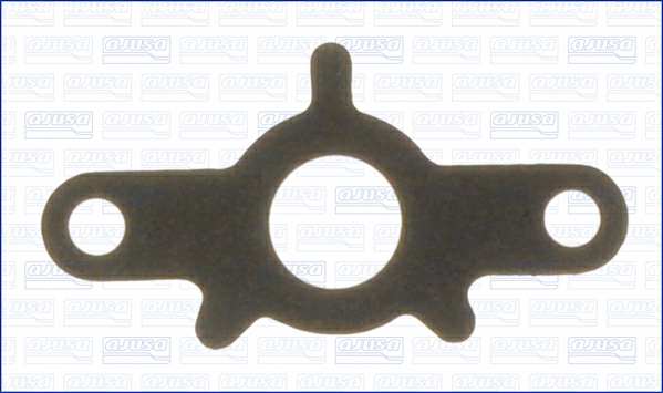 AJUSA AGR  ventil dichtung 811232 4 Stk./Packung
Dicke/Stärke [mm]: 0,8, Breite [mm]: 43, Länge [mm]: 80