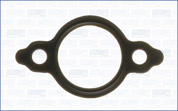 AJUSA AGR  ventil dichtung 811301 Dicke/Stärke [mm]: 0,35, Breite [mm]: 52, Länge [mm]: 93