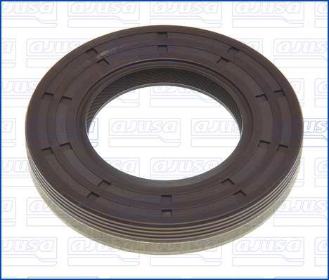 AJUSA Camshaft seal 810873 Fitting Position: frontal sided, Inner diameter [mm]: 34, Outer diameter [mm]: 60, Height [mm]: 10