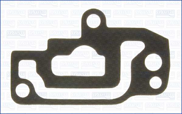 AJUSA AGR  ventil dichtung 811244 Dicke/Stärke [mm]: 1,6, Breite [mm]: 85, Länge [mm]: 140