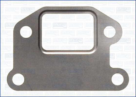 AJUSA AGR  ventil dichtung 811362 Dicke/Stärke [mm]: 0,25, Breite [mm]: 66,5, Länge [mm]: 95