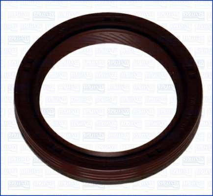 AJUSA Camshaft seal 810847 Fitting Position: transmission sided, Inner diameter [mm]: 35, Outer diameter [mm]: 46, Height [mm]: 7