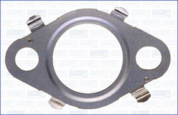AJUSA AGR  ventil dichtung 811348 Dicke/Stärke [mm]: 0,50, Breite [mm]: 39, Länge [mm]: 64