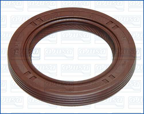 AJUSA Wellendichtring, Nockenwelle 810510 Rotationsrichtung: besser
Einbauseite: stirnseitig, Innendurchmesser [mm]: 28, Außendurchmesser [mm]: 42, Höhe [mm]: 5