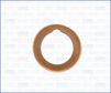 AJUSA Oil plug gasket 814280 4 pcs/pack
Thickness [mm]: 3,3, Inner Diameter [mm]: 11, Outer Diameter [mm]: 17,6 2.