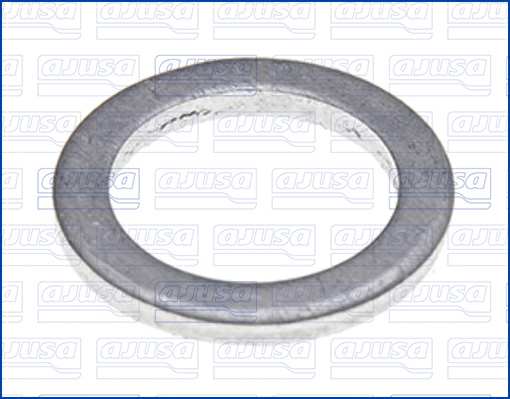 AJUSA Dichtring, Ölablaßschraube 831362 10 Stück / Packung.
Dicke/Stärke [mm]: 2, Innendurchmesser [mm]: 14, Außendurchmesser [mm]: 20 1.