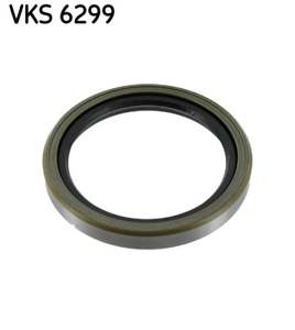 SKF Wheel hub seal