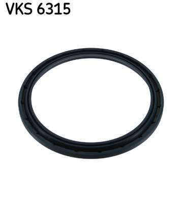 SKF Wellendichtring, Radnabe 914869 Innendurchmesser [mm]: 86, Außendurchmesser [mm]: 105, Höhe [mm]: 5, Bauart Radialwellendichtring: BAOFSF, Material: PTFE (Polytetrafluorethylen), Höhe 1 [mm]: 6 1.