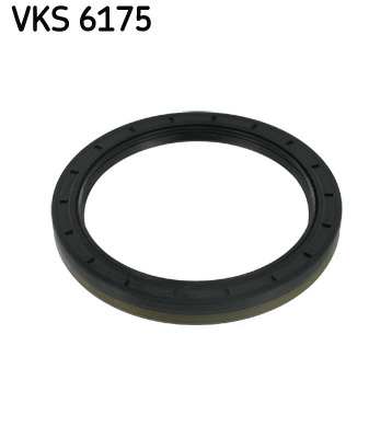 SKF Wheel hub seal 914821 Inner diameter [mm]: 100, Outer diameter [mm]: 125, Height [mm]: 13, Radial Shaft Seal Design: B1BASL, Material: NBR (nitrile butadiene rubber), Weight [kg]: 0,08 1.