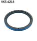SKF Wheel hub seal 914837 Version: ... 1.