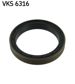 SKF Wheel hub seal 914870 Diameter [mm]: 90, Width [mm]: 13,5, Inner diameter [mm]: 70 1.