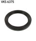 SKF Wellendichtring, Radnabe 914893 Höhe [mm]: 12,5, Innendurchmesser [mm]: 100, Außendurchmesser [mm]: 130, Einbauposition: Vorderachse 1.
