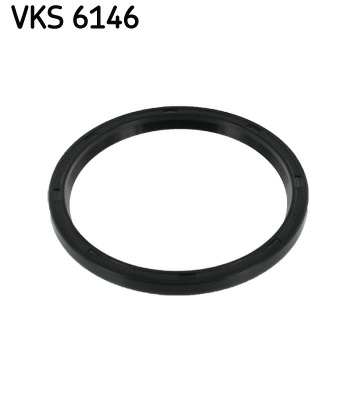SKF Wheel hub seal 914810 Inner Diameter [mm]: 70, Outer Diameter [mm]: 81,5, Height [mm]: 6, Radial Shaft Seal Design: BAOF, Material: NBR (nitrile butadiene rubber) 1.