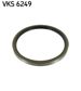 SKF Wheel hub seal 914850 Inner Diameter [mm]: 140, Outer Diameter [mm]: 160, Material: NBR (nitrile butadiene rubber), Thickness [mm]: 13 1.