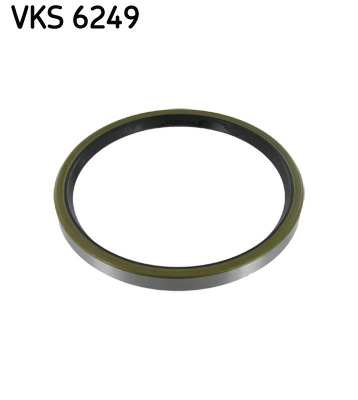 SKF Wheel hub seal 914850 Inner Diameter [mm]: 140, Outer Diameter [mm]: 160, Material: NBR (nitrile butadiene rubber), Thickness [mm]: 13 1.