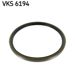 SKF Wheel hub seal 914830 First, left/right, interior
Inner Diameter [mm]: 160, Outer Diameter [mm]: 180, Height [mm]: 10, Radial Shaft Seal Design: B1DRW, Material: NBR (nitrile butadiene rubber) 1.