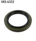 SKF Wheel hub seal 914875 First, left/right, interior
Diameter [mm]: 140, Width [mm]: 20,5, Inner diameter [mm]: 100 1.