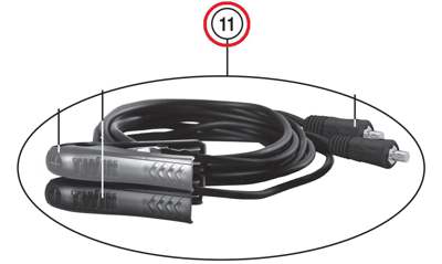 TELWIN Cable for battery charger