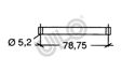 ULO Reflector Universal 11050067 Model year from: 1987, Fitting Position: Left and right, Left-/right-hand drive vehicles: for left-hand/right-hand drive vehicles, Registration Type: E-type checked, Quality: OEM, ORIGINAL 
Model year from: 1987, Fitting Position: Left and right, Left-/right-hand drive vehicles: for left-hand/right-hand drive vehicles, Registration Type: E-type checked, Lens Colour: Red, Housing Type: Synthetic Material Housing, Mounting Type: Bolted, Fastening Type: Foot-mounted, for vertical fastening, Materi 2.