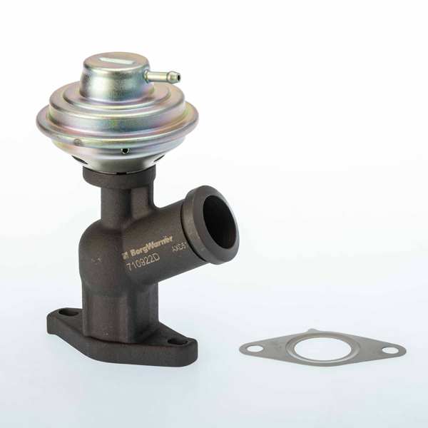 WAHLER EGR valve 11201906 new
Operating Mode: Pneumatic, Supplementary Article/Supplementary Info: with gaskets/seals