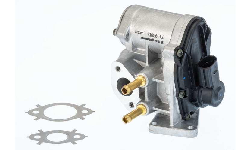 WAHLER EGR valve 11201918 new
Operating Mode: Electric, Supplementary Article/Supplementary Info: with seal
