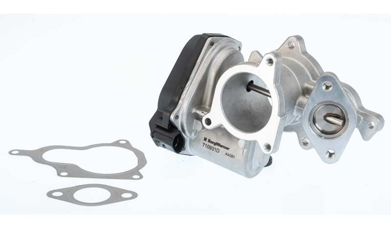 WAHLER EGR valve 11201920 new
Operating Mode: Electric, Supplementary Article/Supplementary Info: with seal