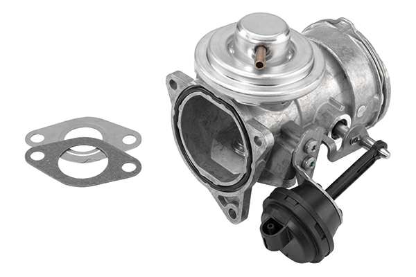 WAHLER EGR valve 489963 new
Operating Mode: Pneumatic, Supplementary Article/Supplementary Info: with gaskets/seals