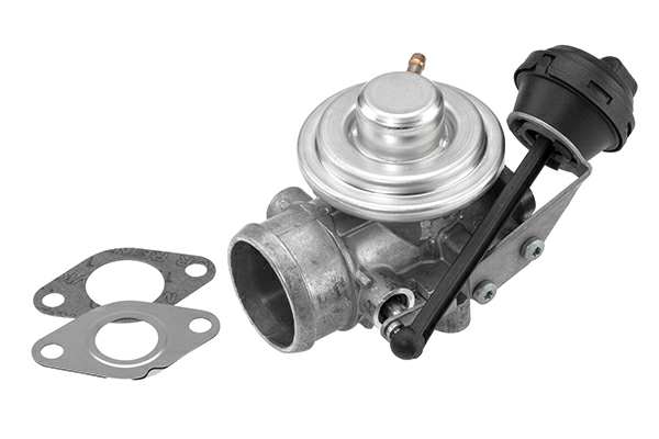 WAHLER EGR valve 489962 new
Operating Mode: Pneumatic, Supplementary Article/Supplementary Info: with gaskets/seals