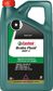 CASTROL Brake fluid 70126 Brake Fluid Dot 4, 5 L, Castrol Brake Fluid Dot 4 SAEJ1703, SAE J1704, FMVSS 116 DOT 4, ISO 4925, and high source of higher loads, and partly for higher loads.
Cannot be taken back for quality assurance reasons! 3.