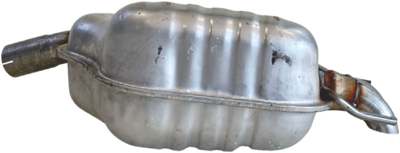 BOSAL Auspufftopf