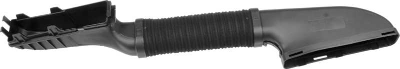 GATES Air hose 11056584 Material: Plastic, Colour: Black, Hose Length [mm]: 900 1.